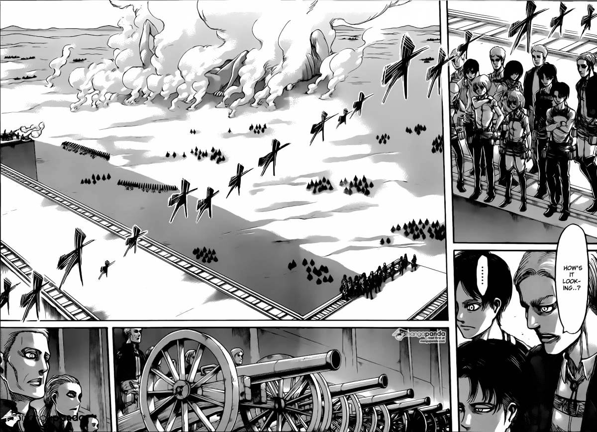 Read Attack on Titan Manga Online