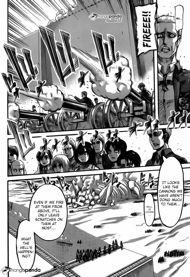 Read Attack on Titan Manga Online