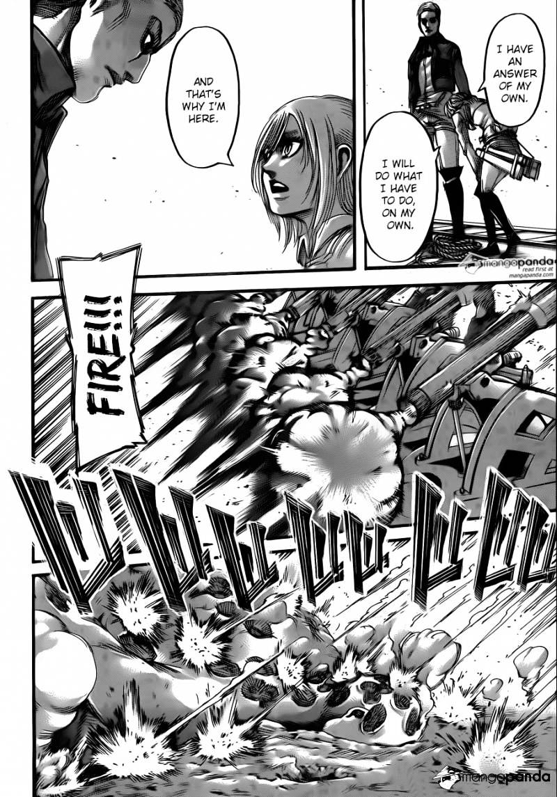 Read Attack on Titan Manga Online