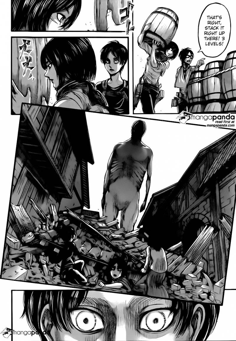 Read Attack on Titan Manga Online