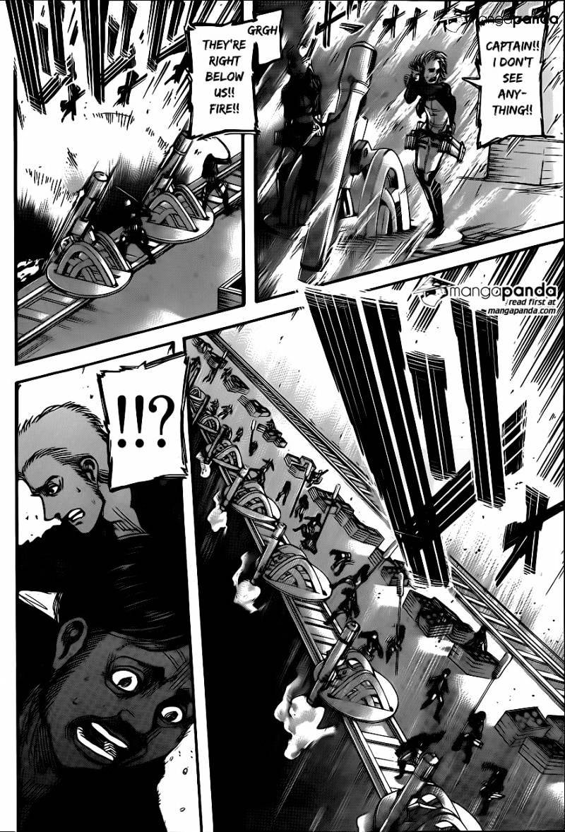 Read Attack on Titan Manga Online