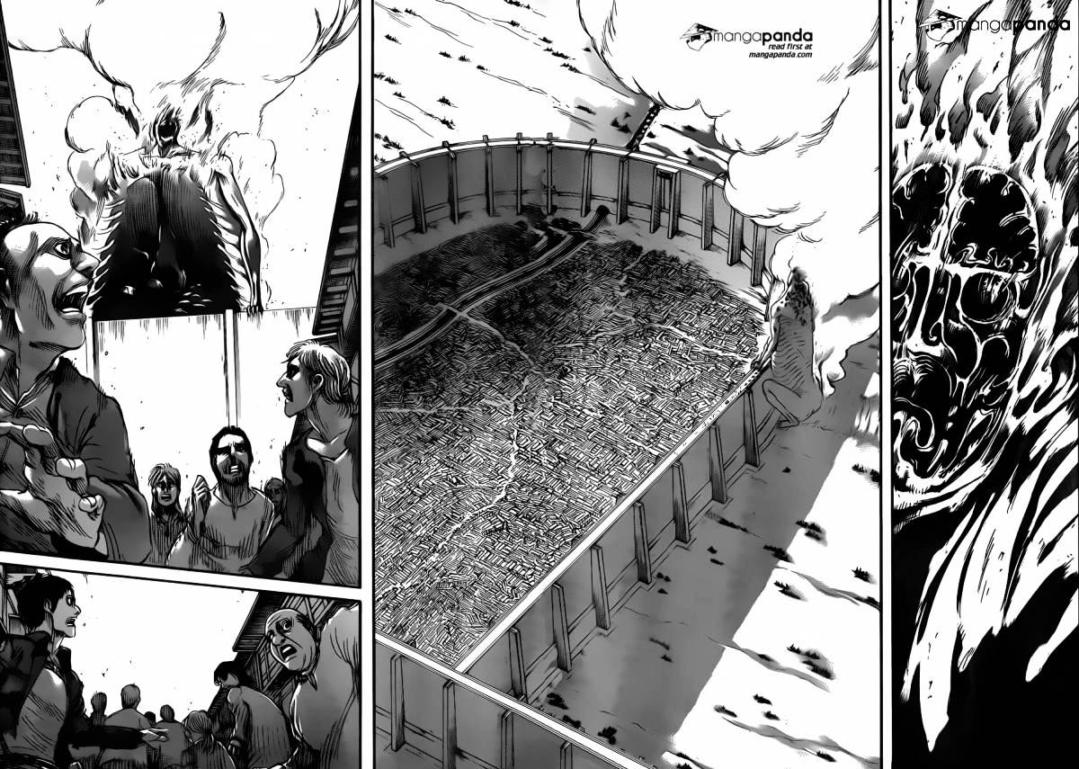 Read Attack on Titan Manga Online