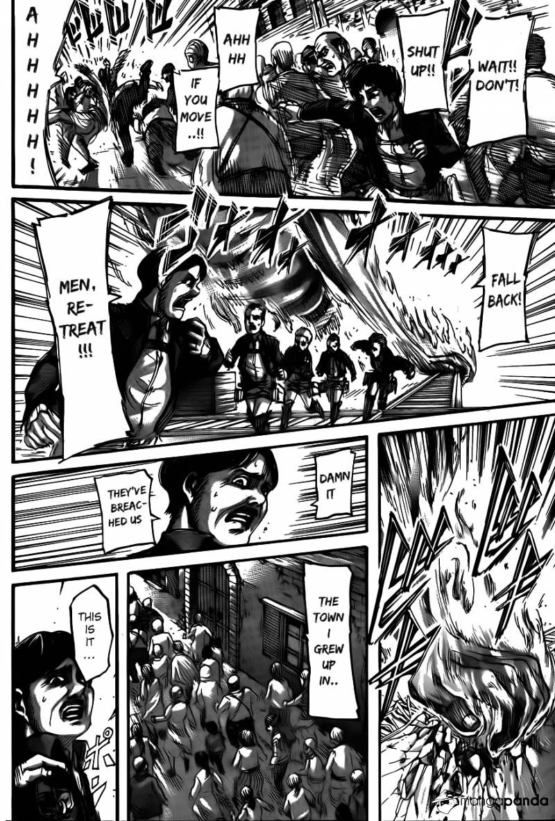 Read Attack on Titan Manga Online