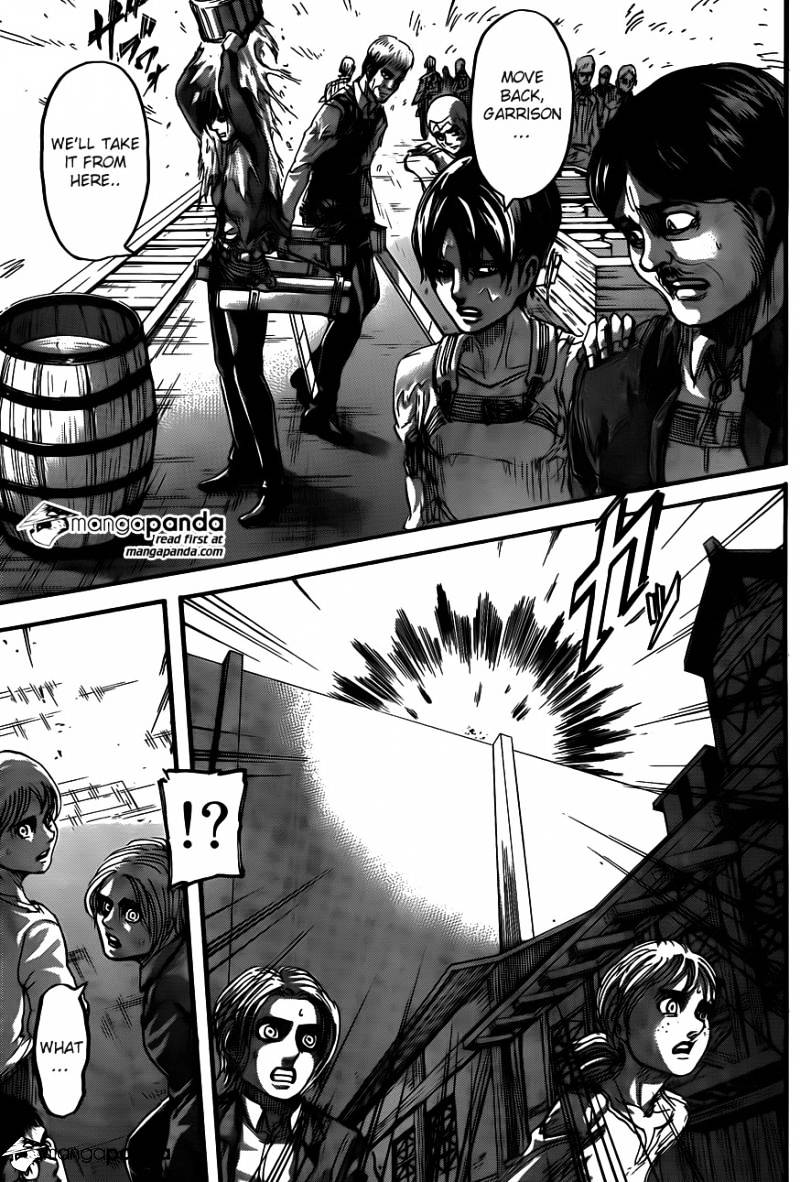 Read Attack on Titan Manga Online