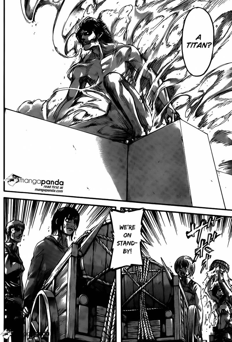 Read Attack on Titan Manga Online