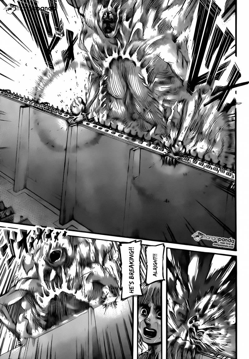 Read Attack on Titan Manga Online