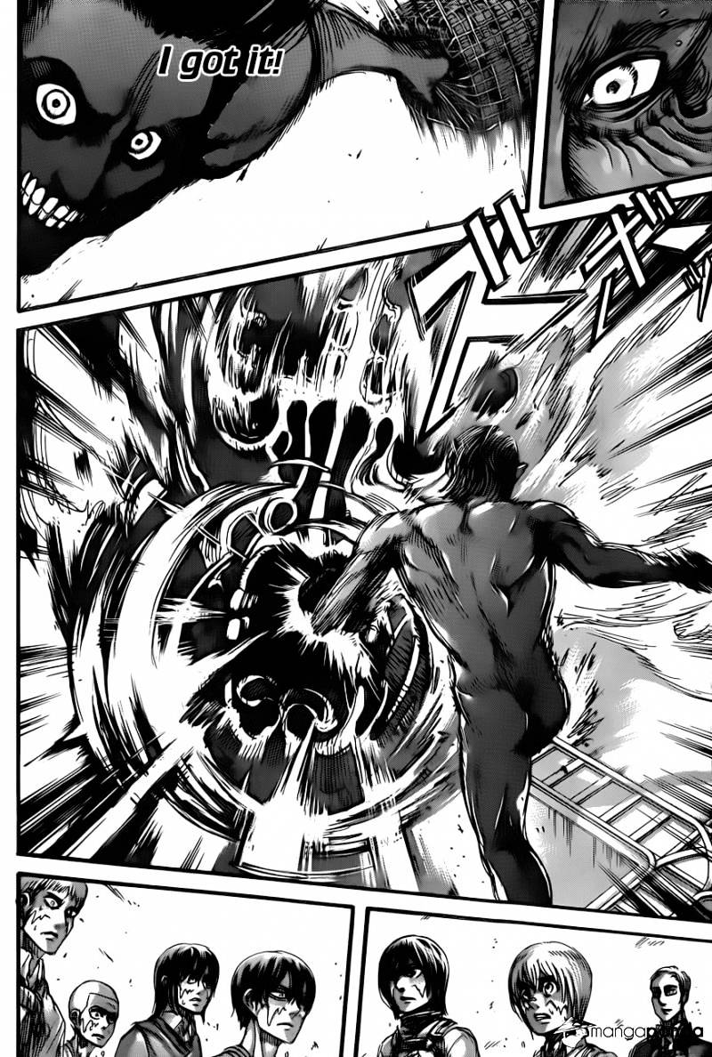Read Attack on Titan Manga Online