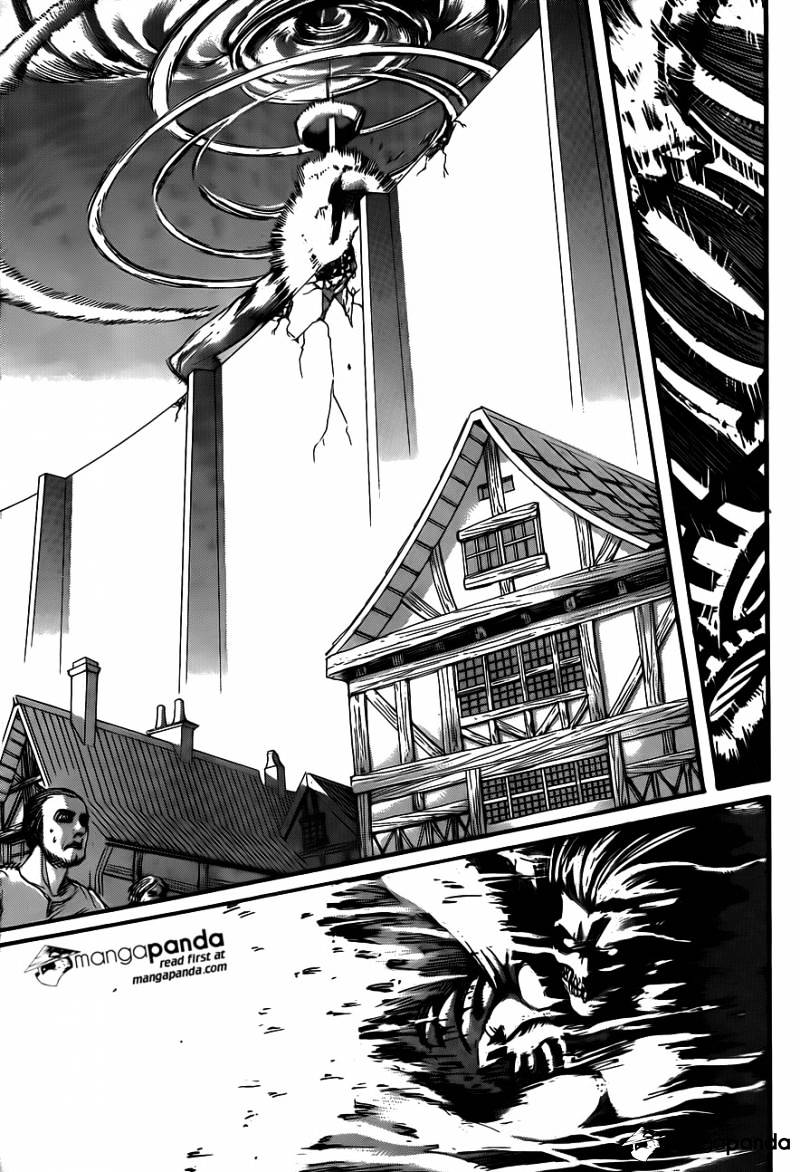 Read Attack on Titan Manga Online