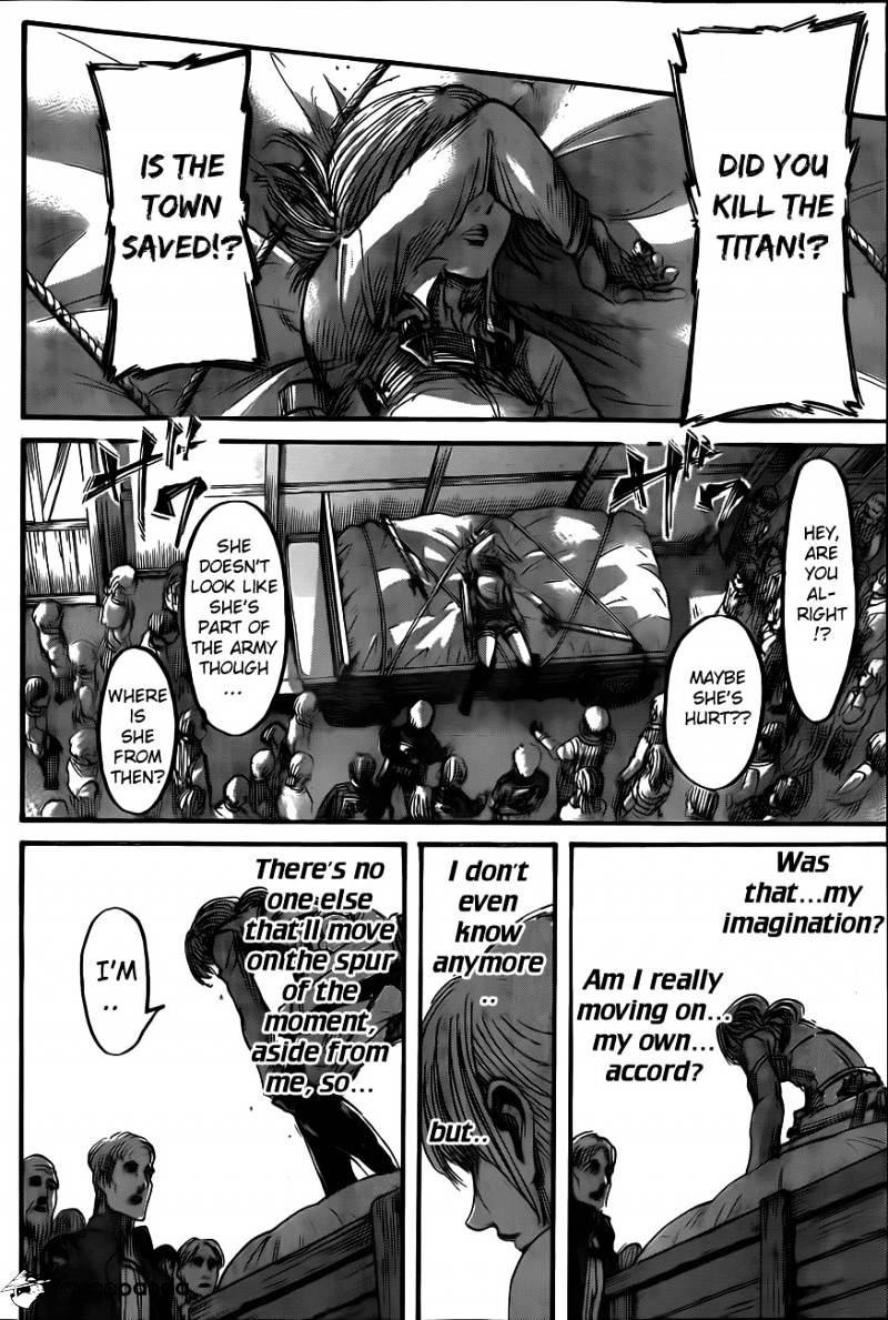 Read Attack on Titan Manga Online