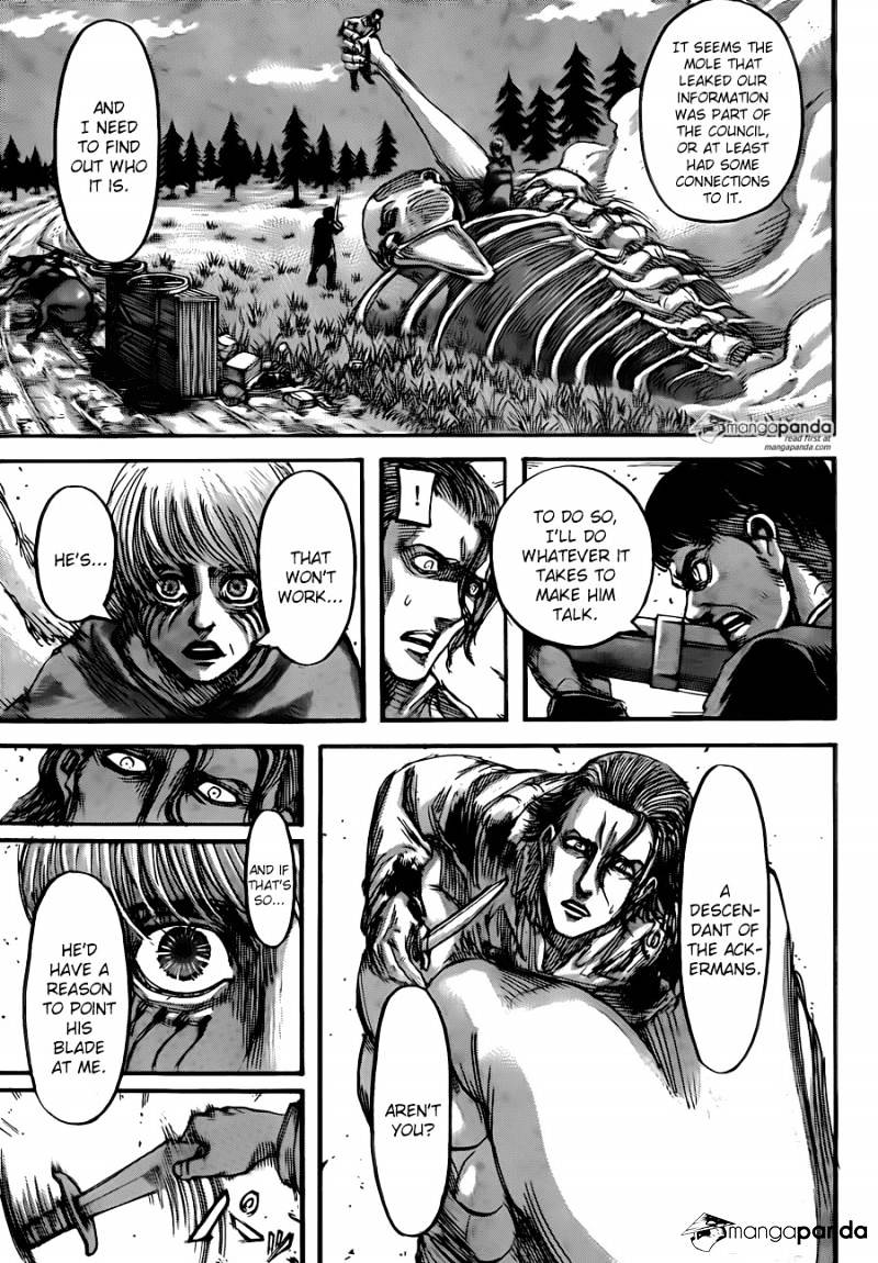 Read Attack on Titan Manga Online
