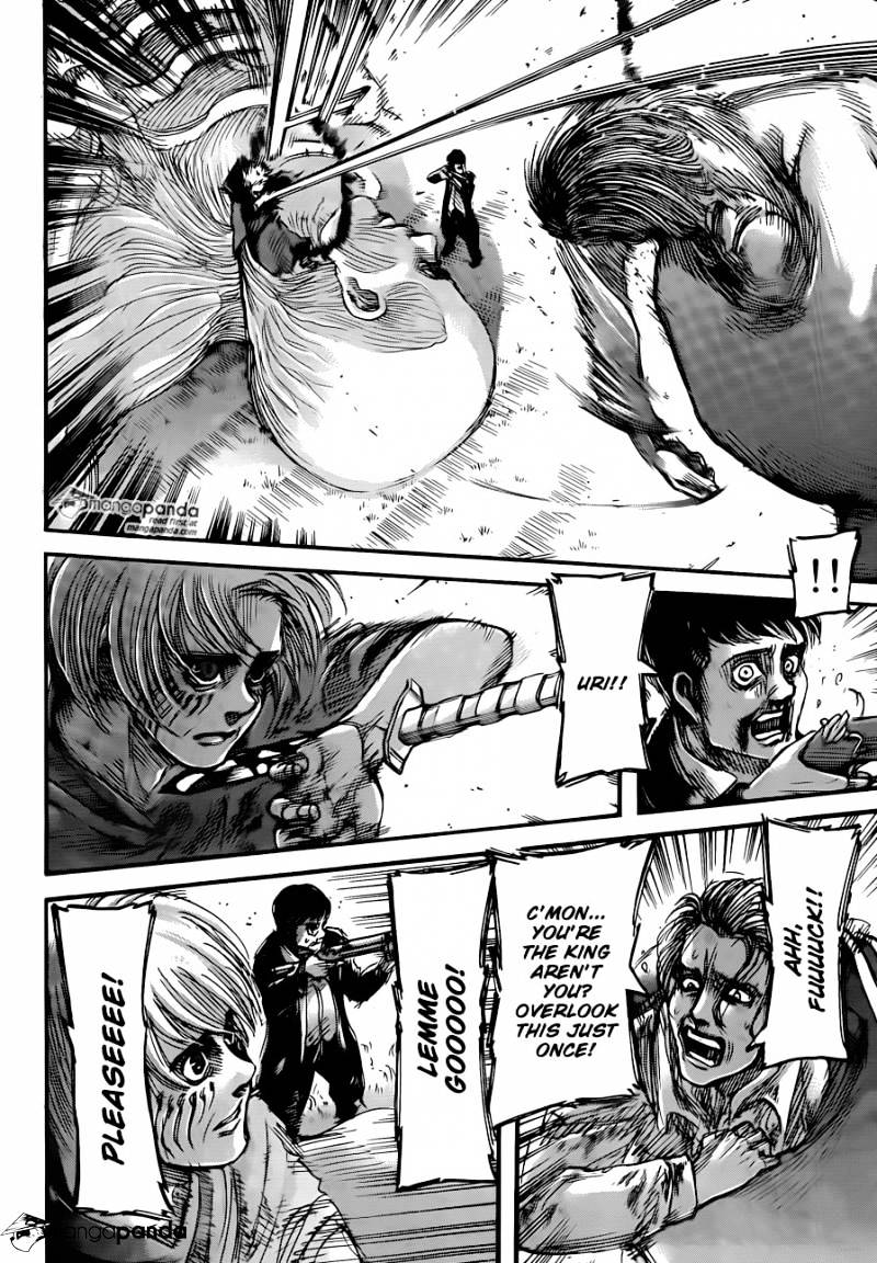 Read Attack on Titan Manga Online