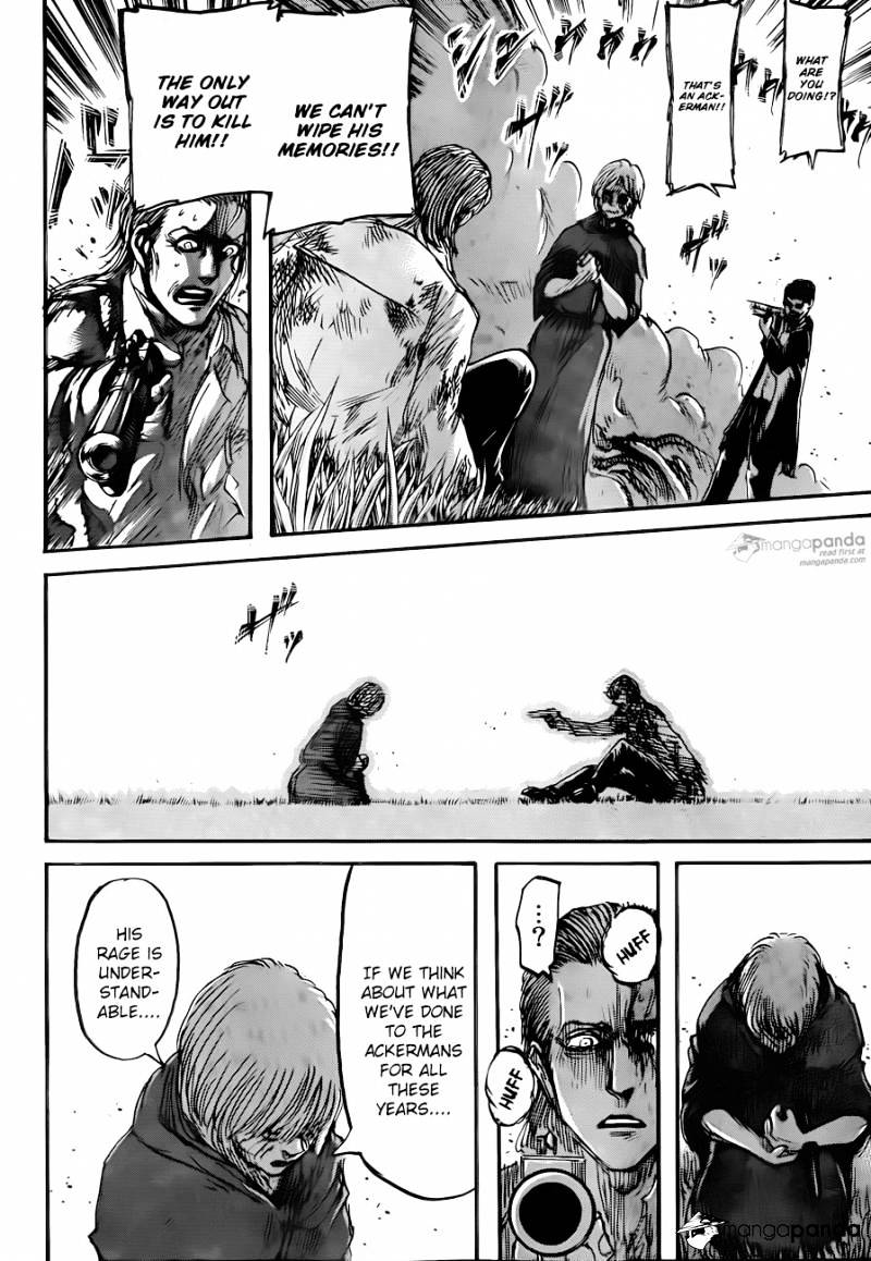 Read Attack on Titan Manga Online