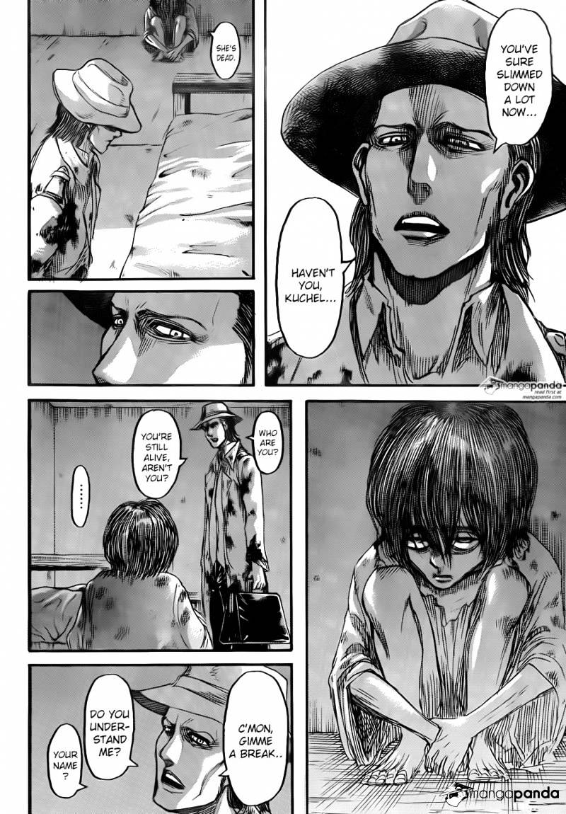 Read Attack on Titan Manga Online
