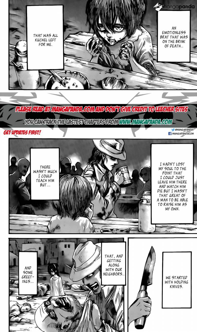 Read Attack on Titan Manga Online