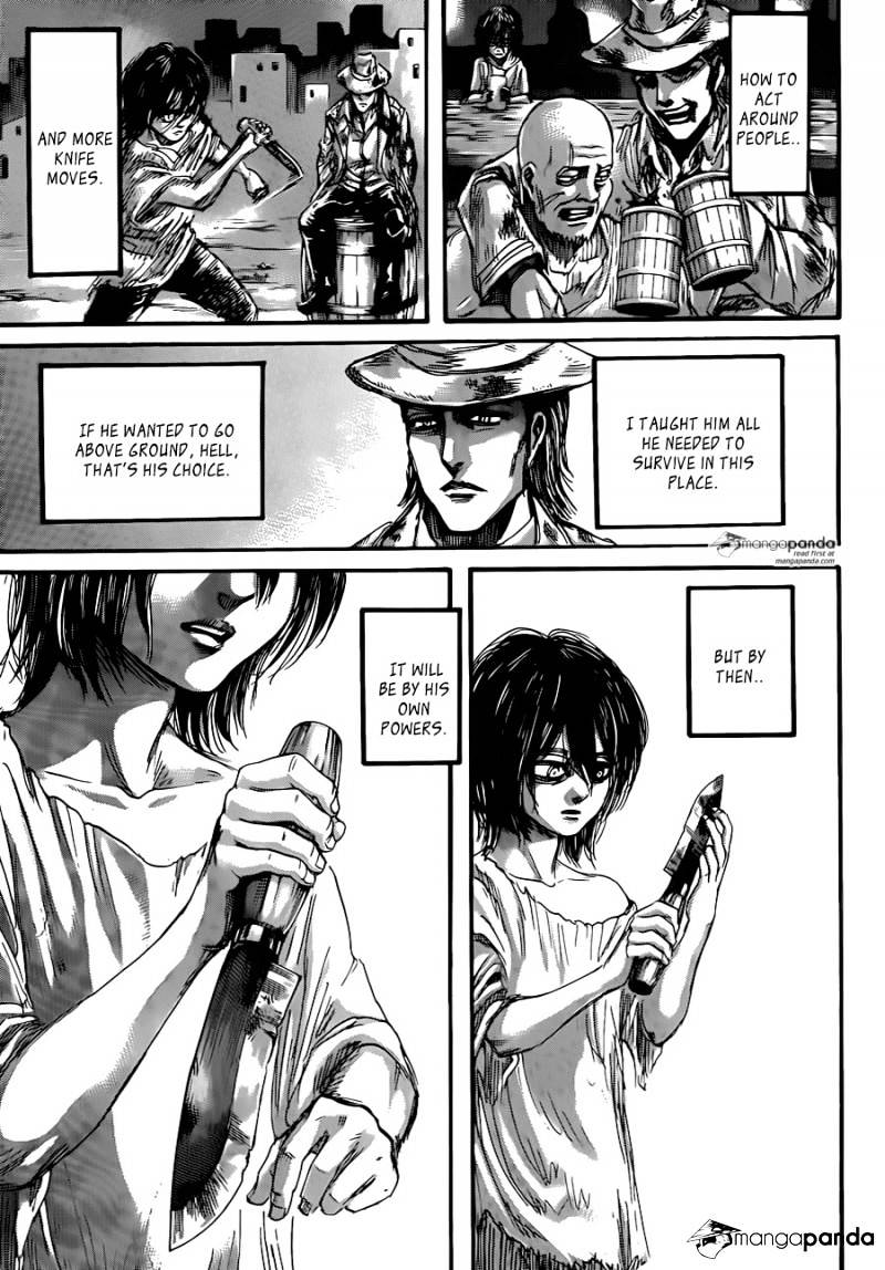 Read Attack on Titan Manga Online