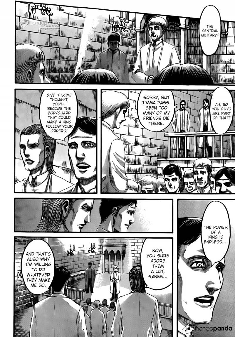Read Attack on Titan Manga Online