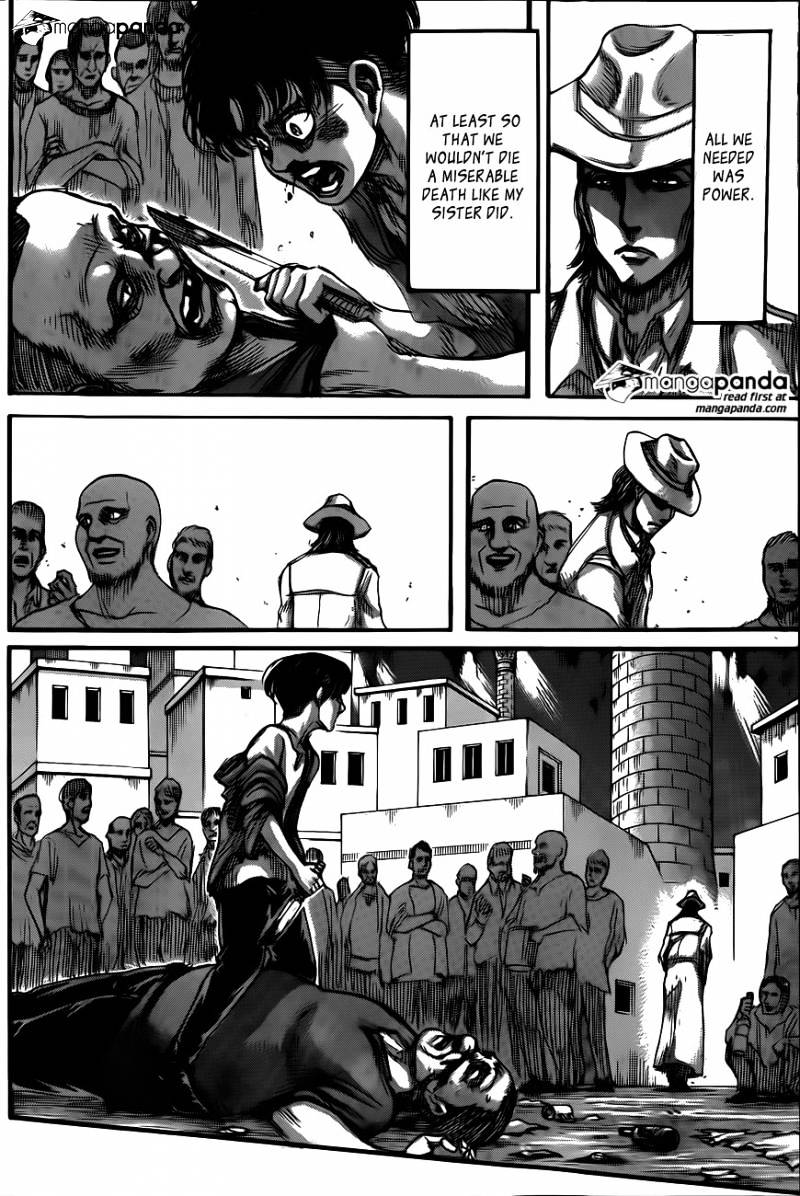 Read Attack on Titan Manga Online