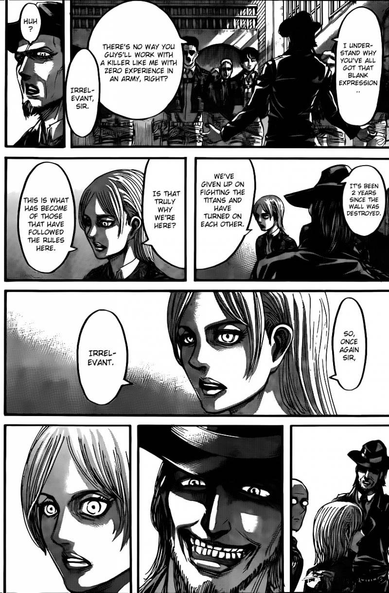 Read Attack on Titan Manga Online