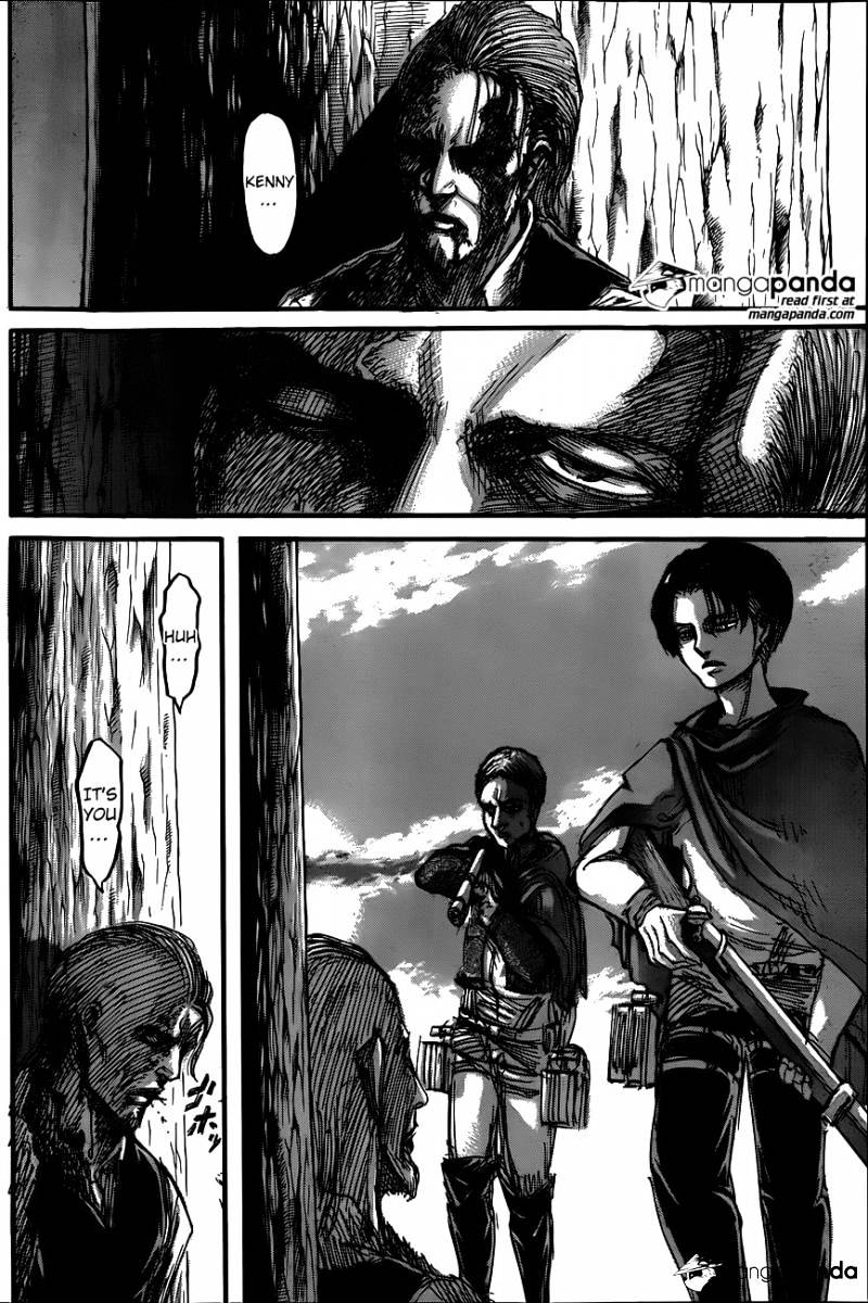 Read Attack on Titan Manga Online