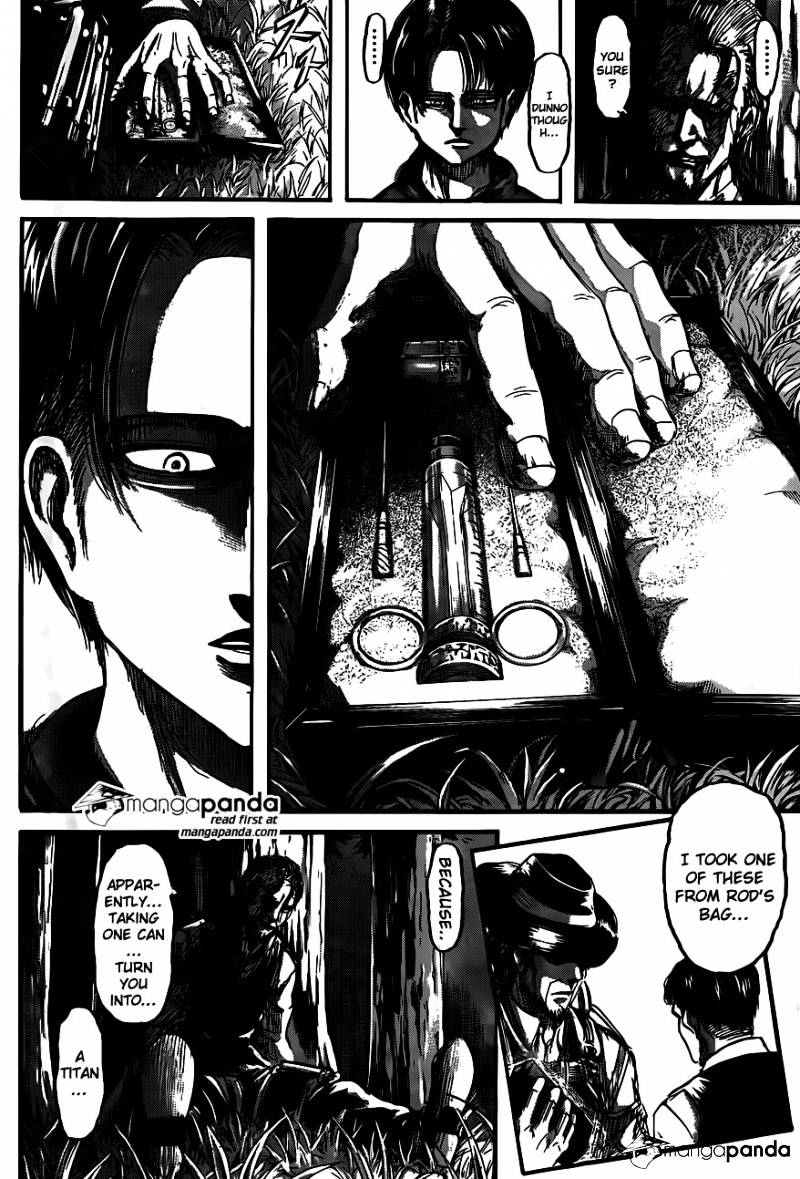 Read Attack on Titan Manga Online