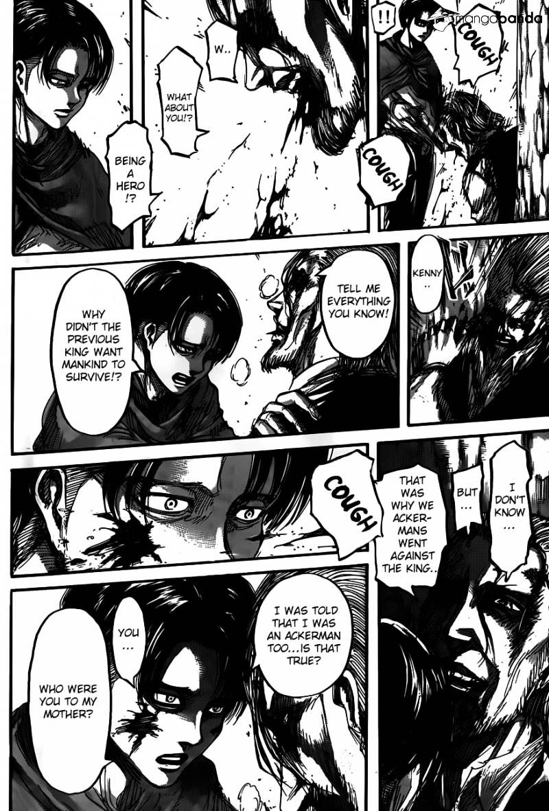 Read Attack on Titan Manga Online