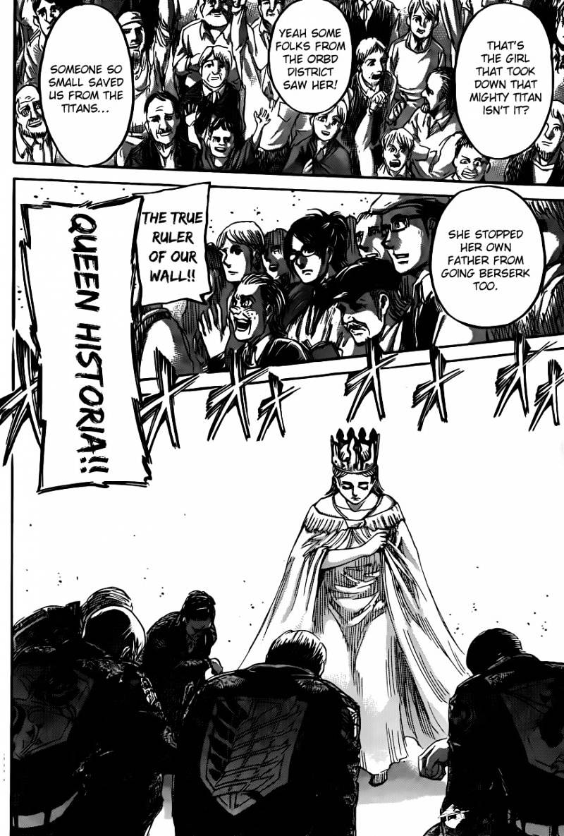 Read Attack on Titan Manga Online