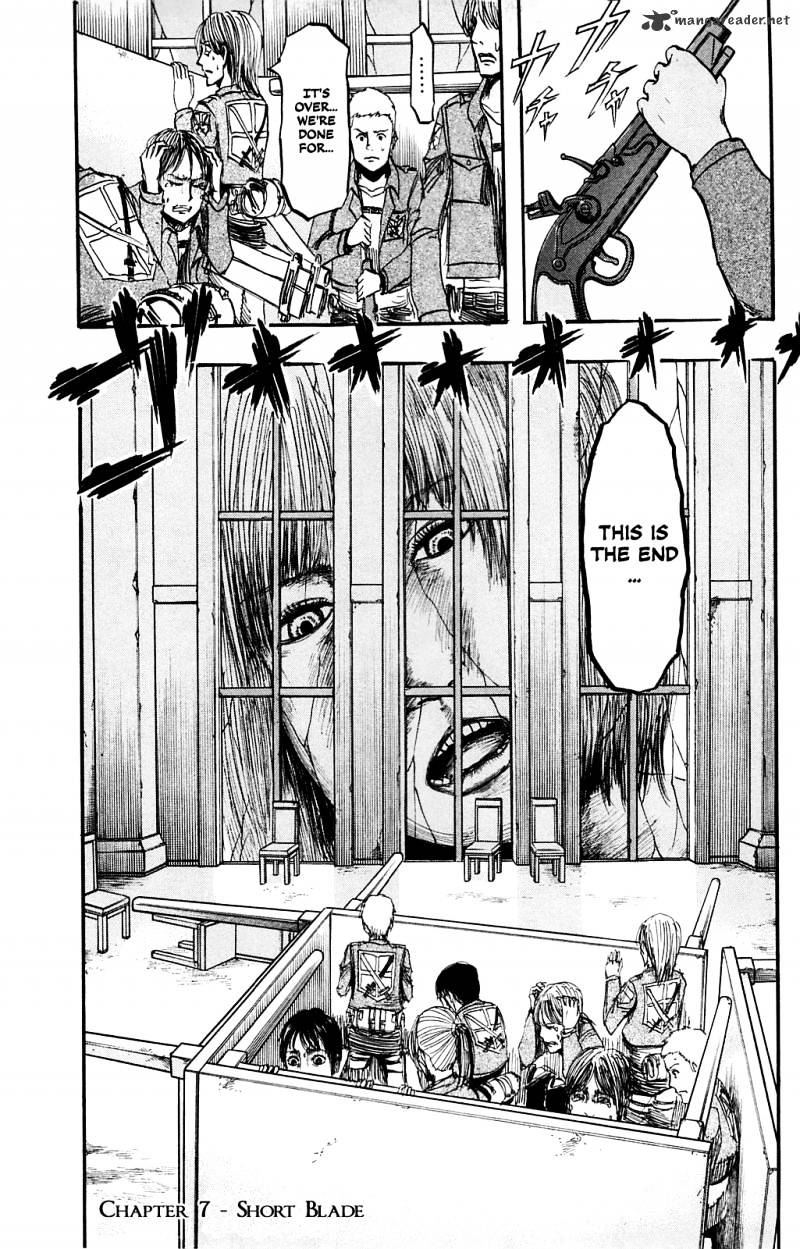 Read Attack on Titan Manga Online