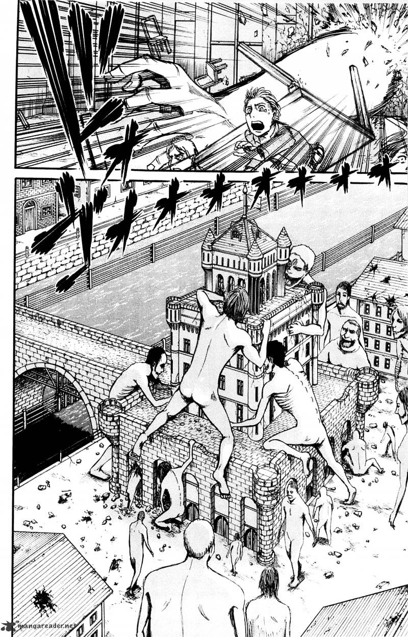 Read Attack on Titan Manga Online
