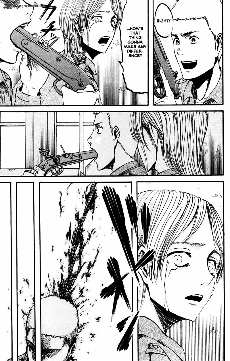 Read Attack on Titan Manga Online