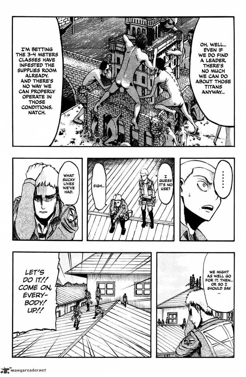 Read Attack on Titan Manga Online