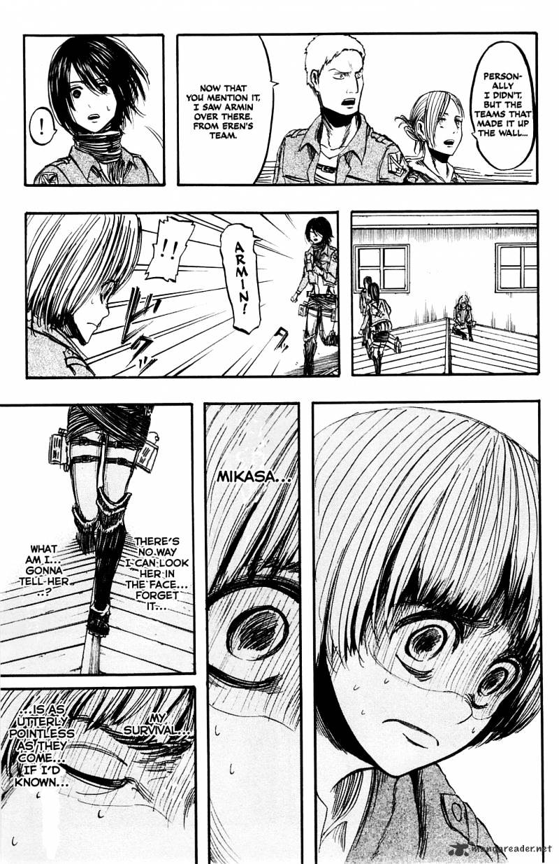 Read Attack on Titan Manga Online