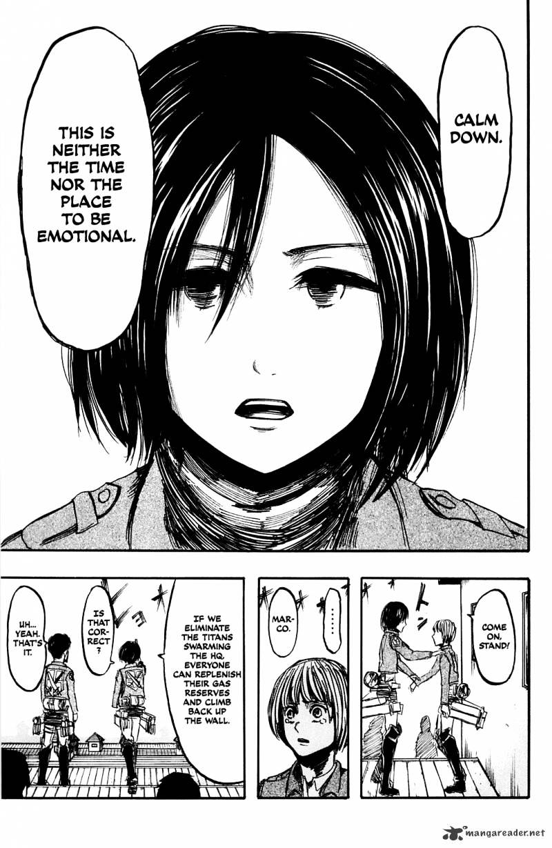 Read Attack on Titan Manga Online