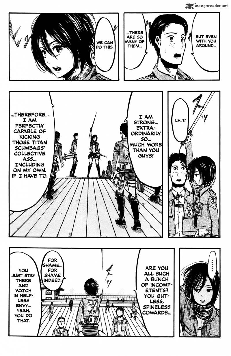 Read Attack on Titan Manga Online