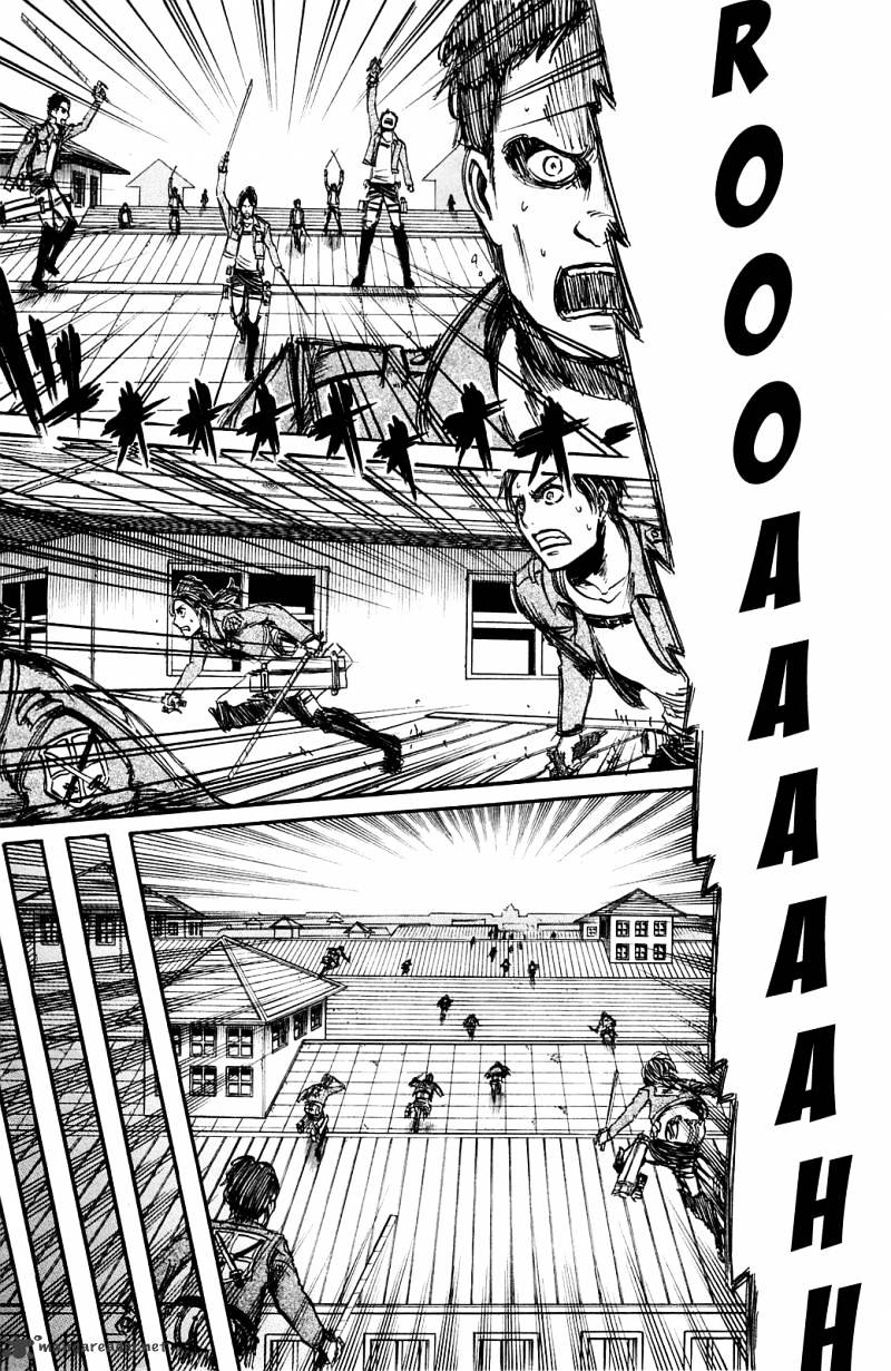 Read Attack on Titan Manga Online
