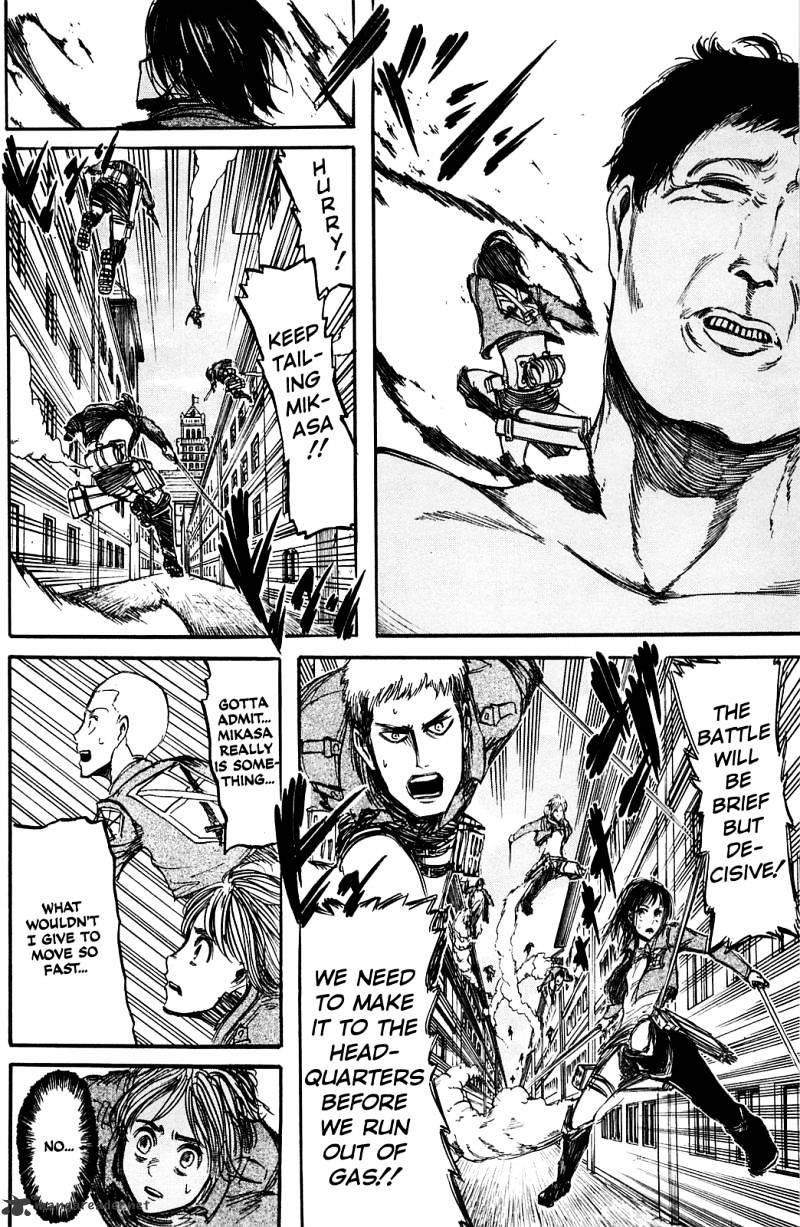 Read Attack on Titan Manga Online