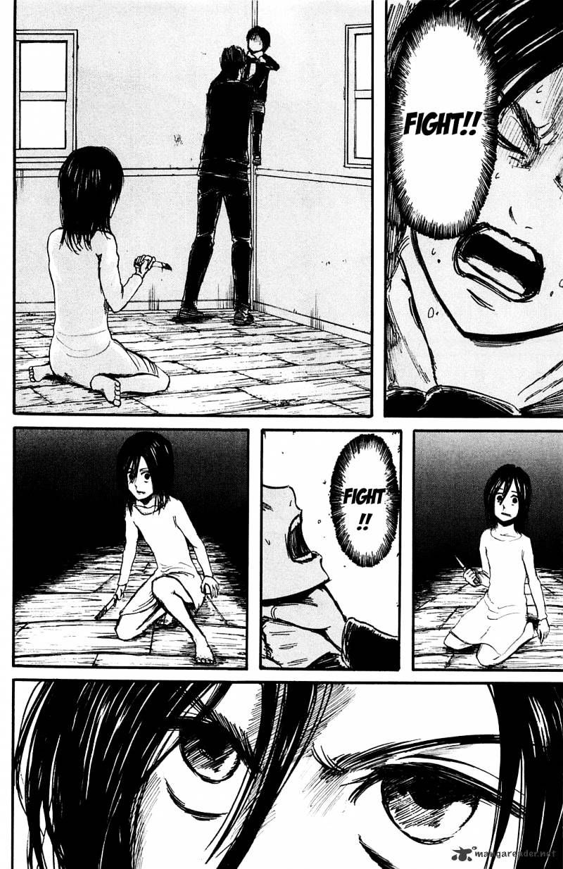 Read Attack on Titan Manga Online