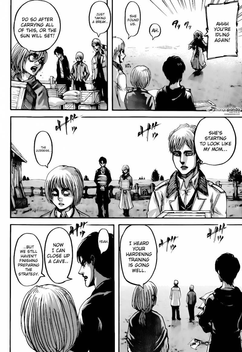 Read Attack on Titan Manga Online
