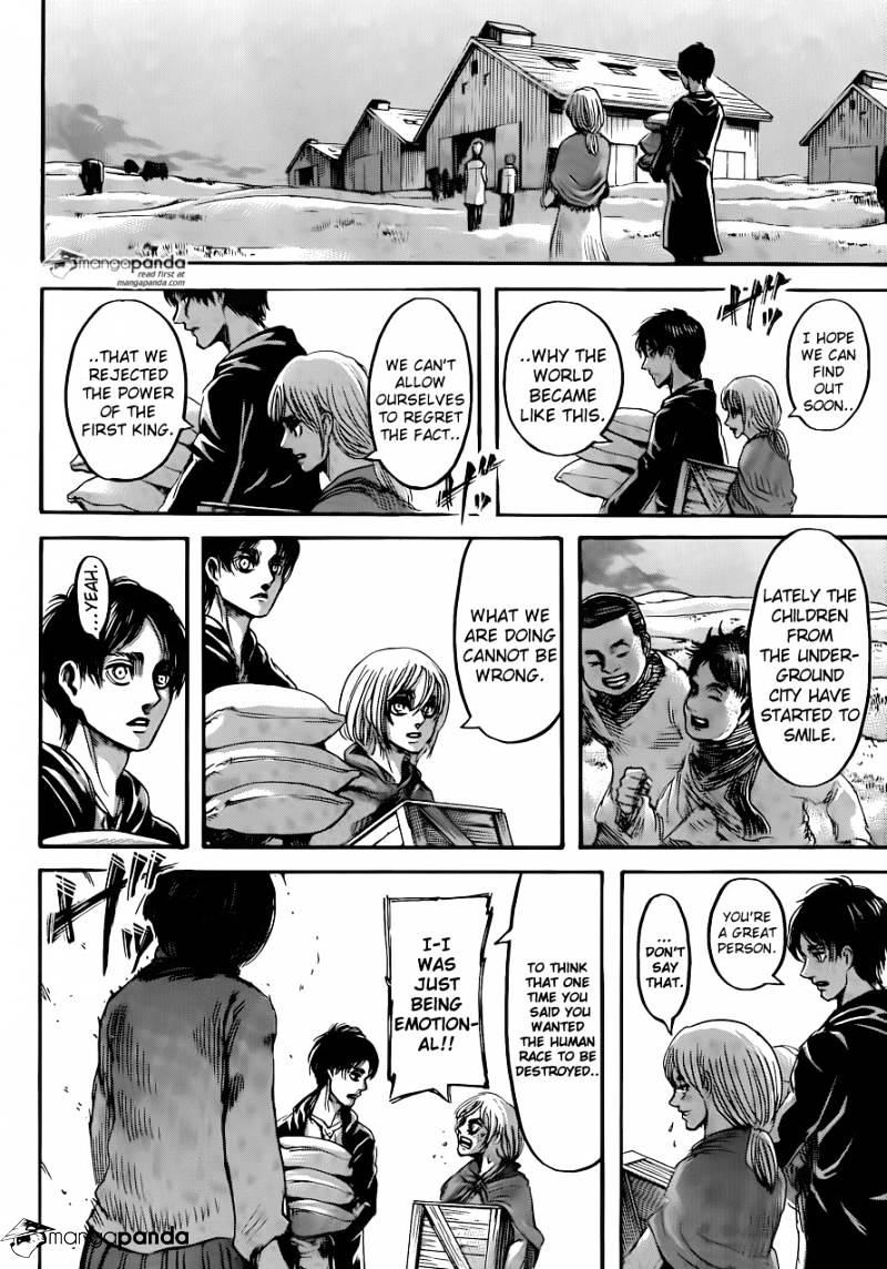 Read Attack on Titan Manga Online