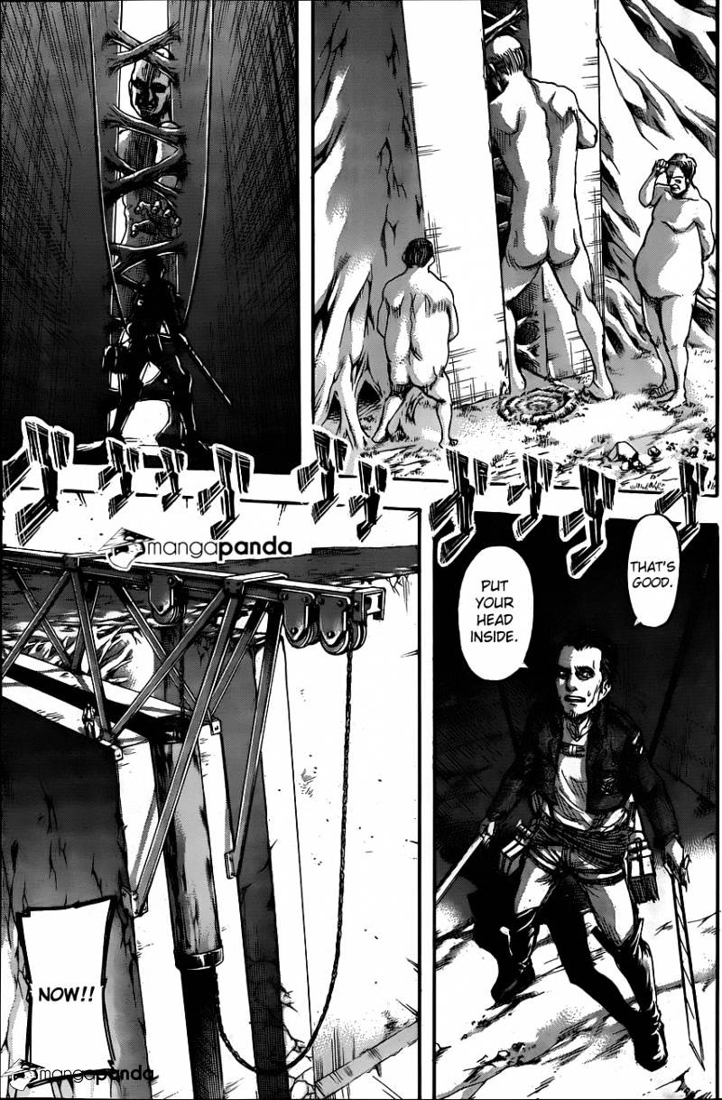 Read Attack on Titan Manga Online