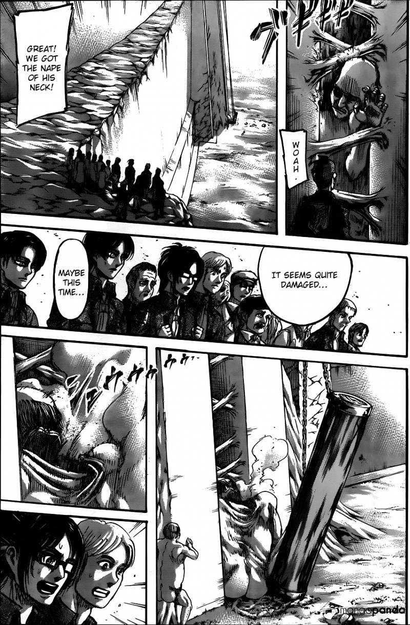 Read Attack on Titan Manga Online