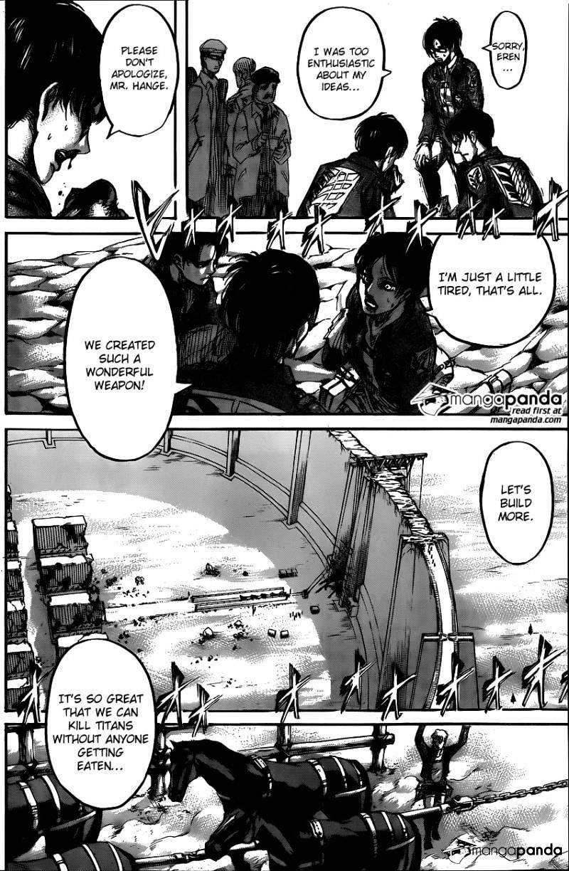 Read Attack on Titan Manga Online