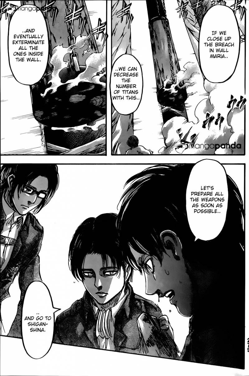 Read Attack on Titan Manga Online