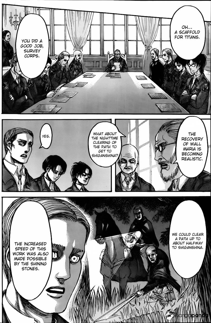 Read Attack on Titan Manga Online