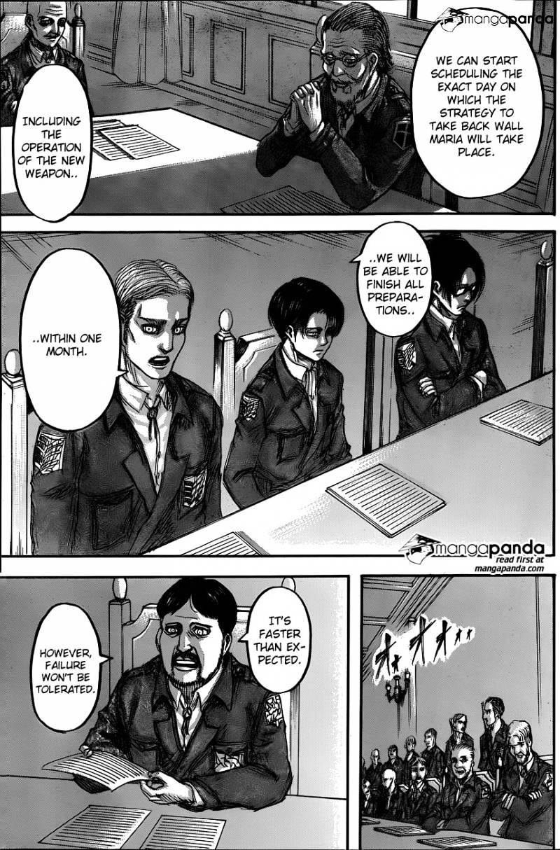 Read Attack on Titan Manga Online