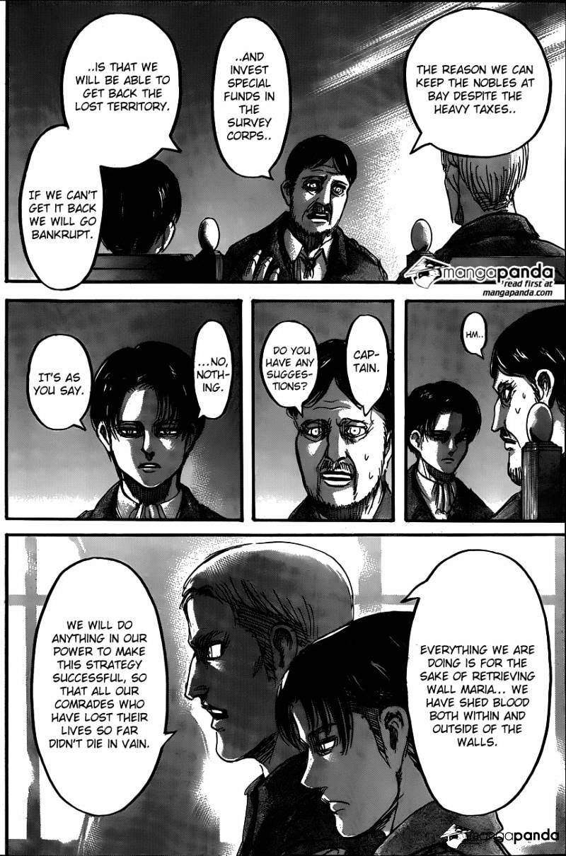 Read Attack on Titan Manga Online