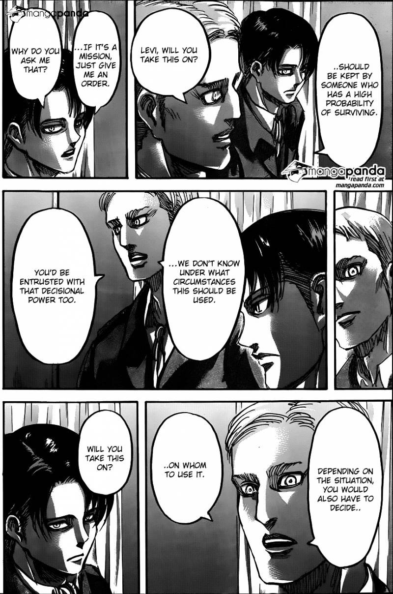 Read Attack on Titan Manga Online