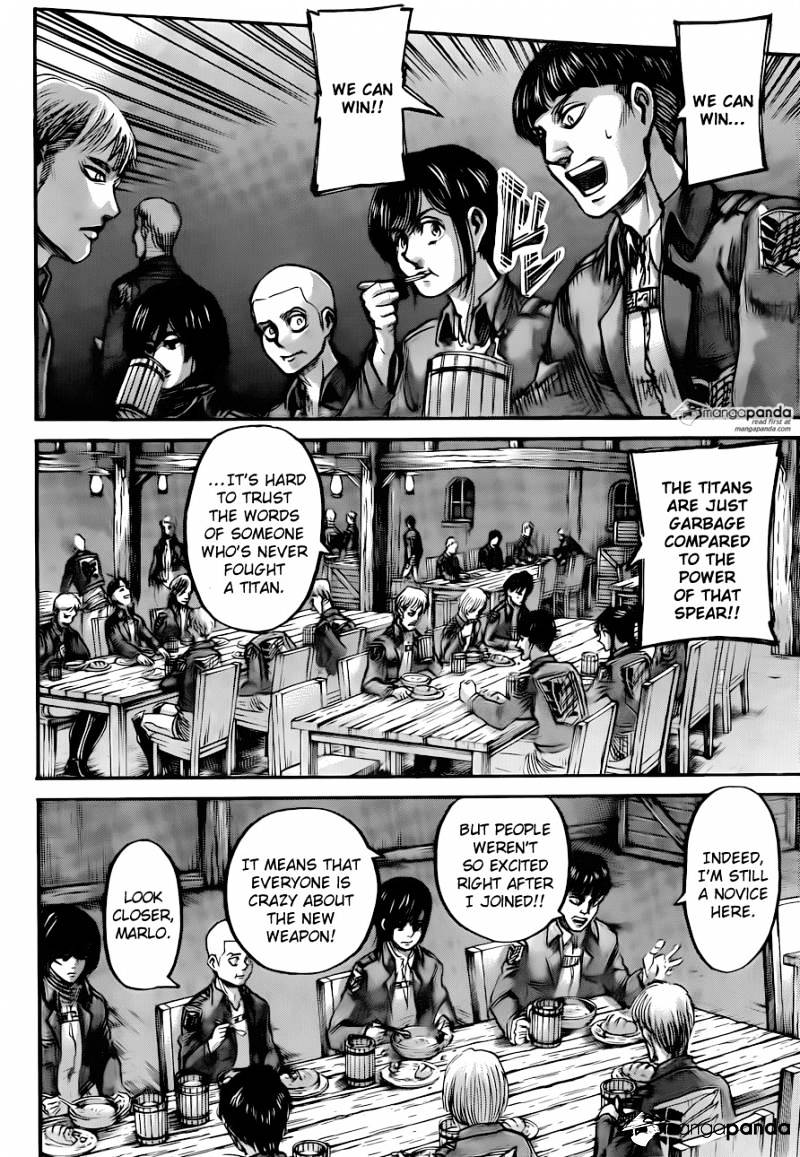 Read Attack on Titan Manga Online