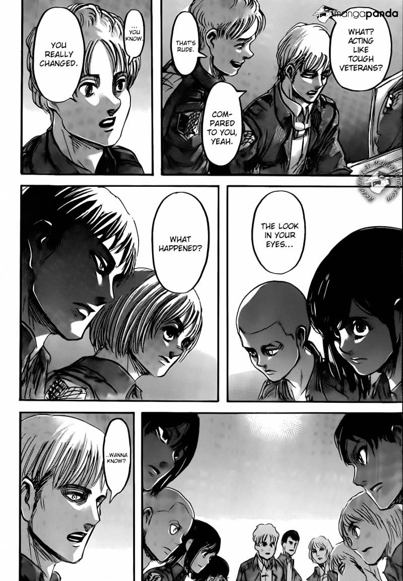 Read Attack on Titan Manga Online