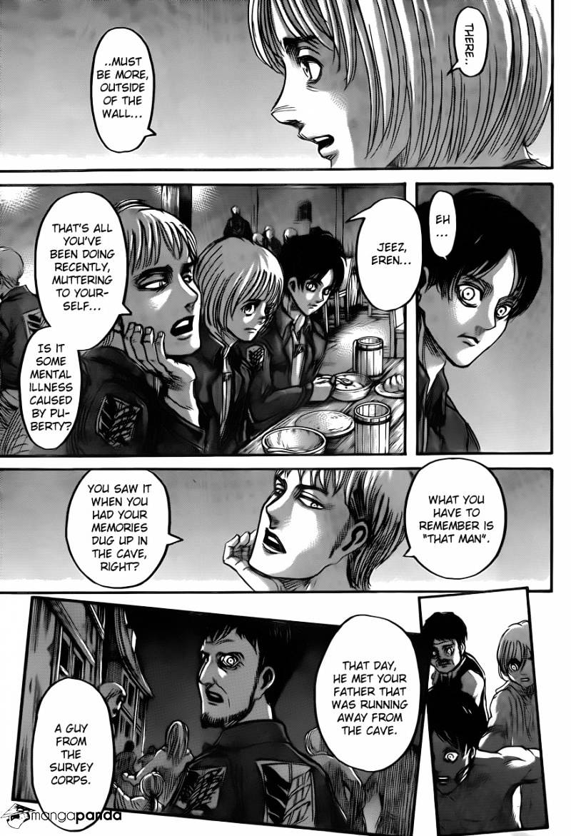 Read Attack on Titan Manga Online