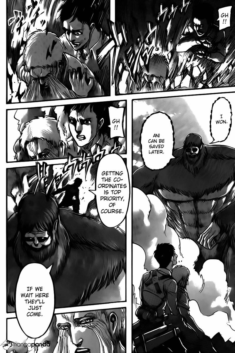 Read Attack on Titan Manga Online